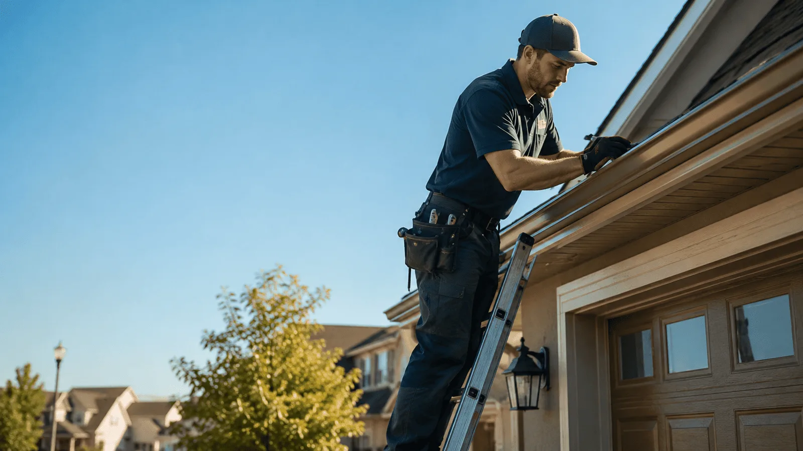 Gutter Repair in Helm, CA near me