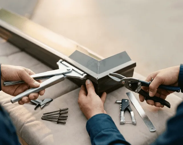 Why choose Gutter Repair in Helm, CA